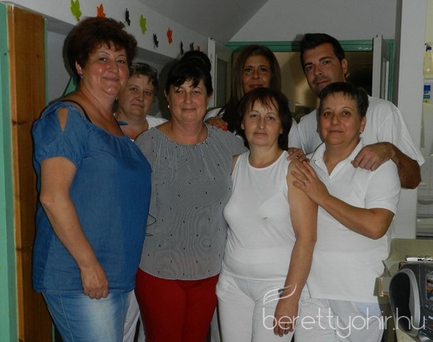 90. születésnap a Fényes-házban 34